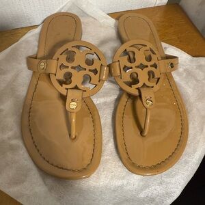 Tory Burch Women's Tan Sandals